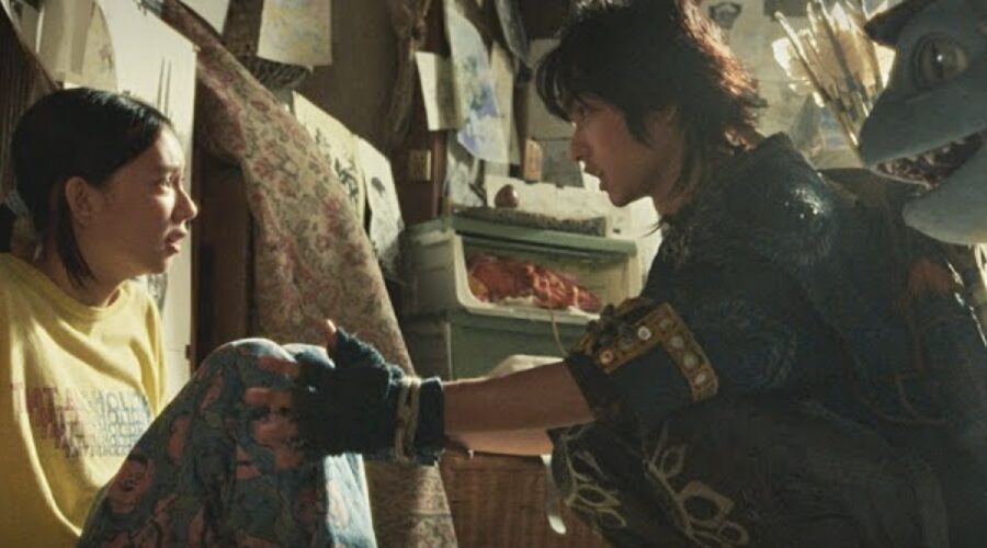 Un'immagine della serie tv “Dragons of Wonderhatch”. Credits: Disney+.