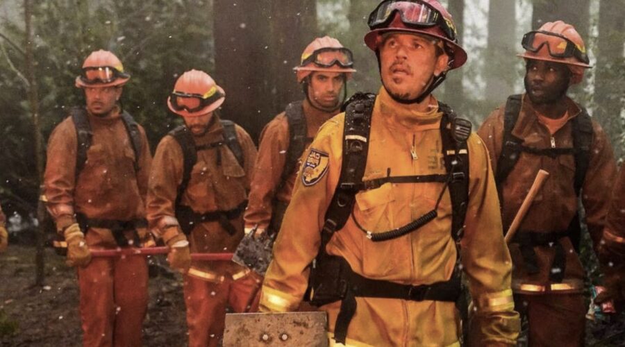 Un'immagine di “Fire Country”. Credits: ufficio stampa Rai.