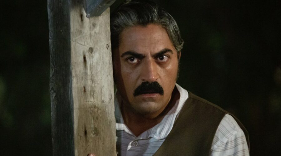 Bülent Polat (Gaffur Taskin) in una scena di 