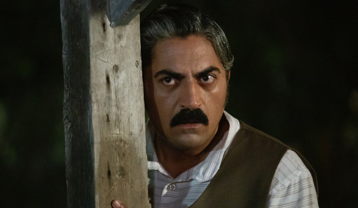 Bülent Polat (Gaffur Taskin) in una scena di 