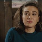 Nicoletta Di Bisceglie (Rosa Camilli) in una scena della puntata 65 de 