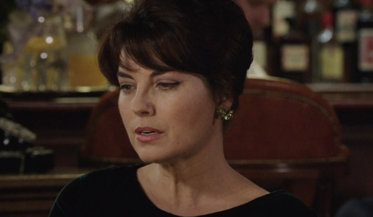 Vanessa Gravina (Adelaide Di Sant'Erasmo) in una scena della puntata 2 de 