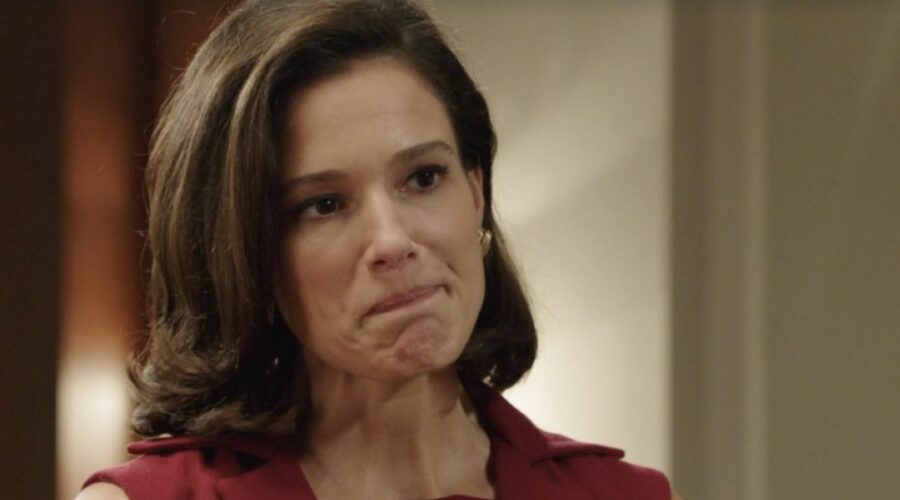 Chiara Baschetti (Matilde Frigerio Di Sant'Erasmo) in una scena della puntata 41 de 