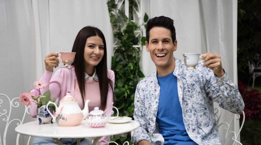 “Me Contro Te: La Famiglia Reale”, la seconda stagione. Credits: Loris T. Zambelli/Prime Video.