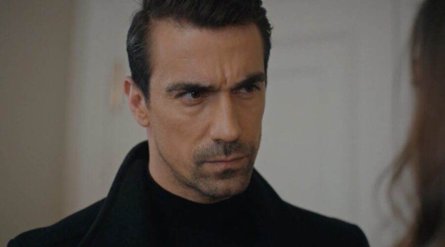 Mehdi sequestra Benal (Mehdi) in “My Home My Destiny”. Credits: Cattura schermo/Mediaset Infinity.