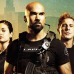 Il poster di “SWAT”, la serie tv rinnovata per la settima stagione da CBS. Credits: RaiPlay.