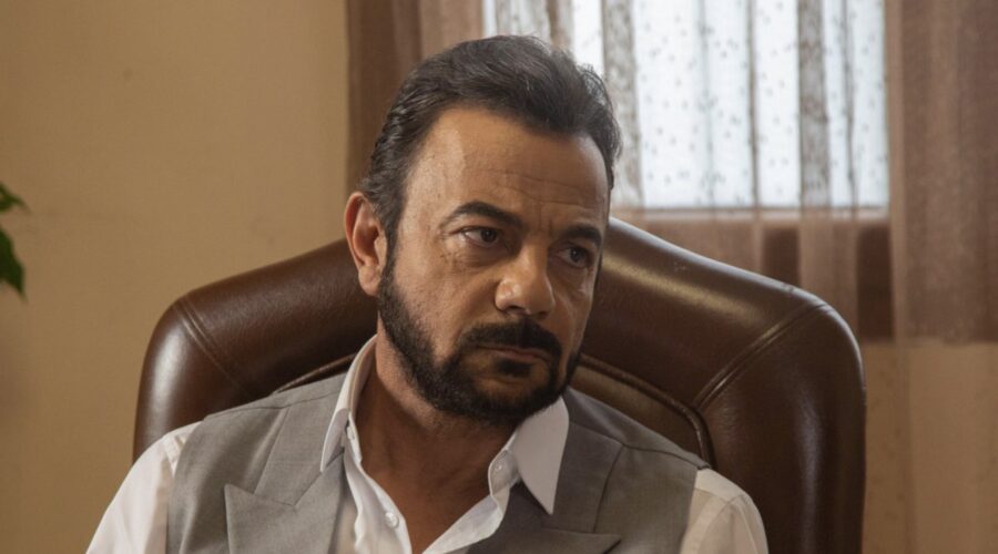 In “Terra Amara”, arriva Mujdat, il fratello di Mujgan. Credits: RTI Mediaset.