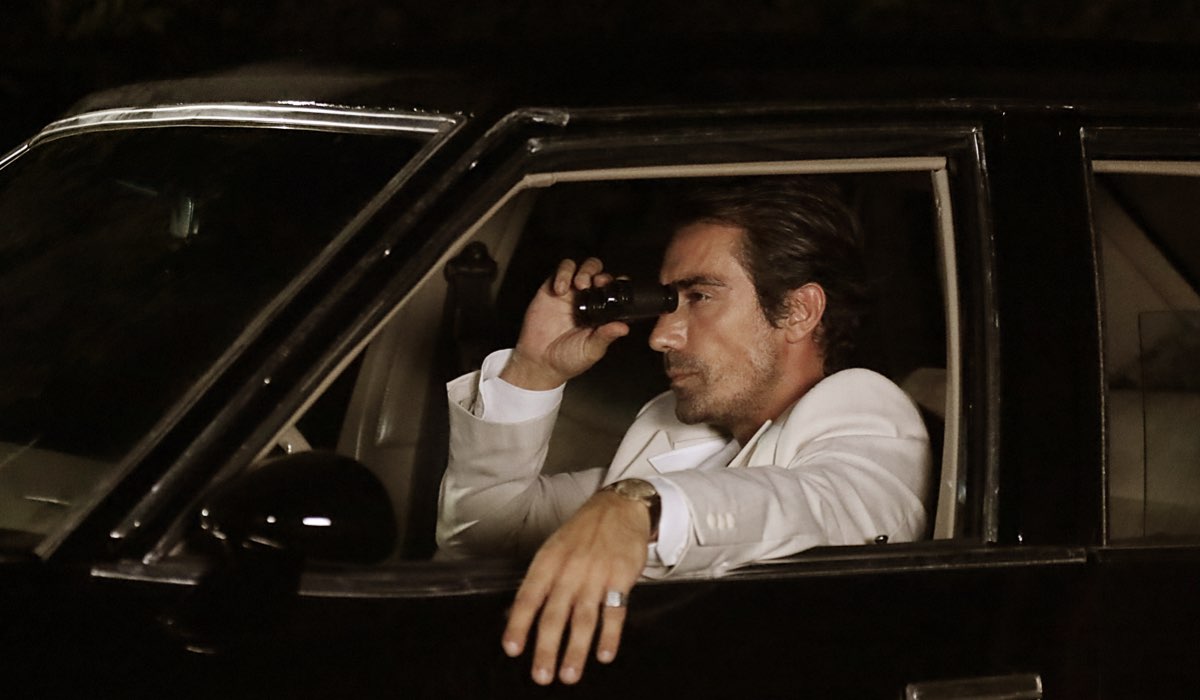 İbrahim Çelikkol interpreta Hakan in una scena di “Terra Amara”. Credits: RTI Mediaset.