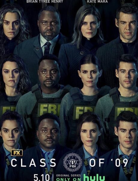 Locandina Class of '09 Credits Disney Plus