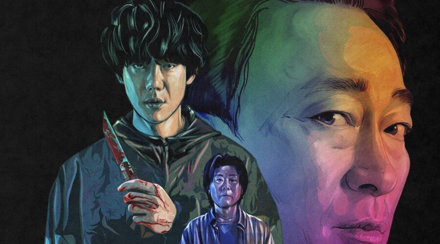 Una scena di “A Bloody Lucky Day”. Credits: Paramount+.