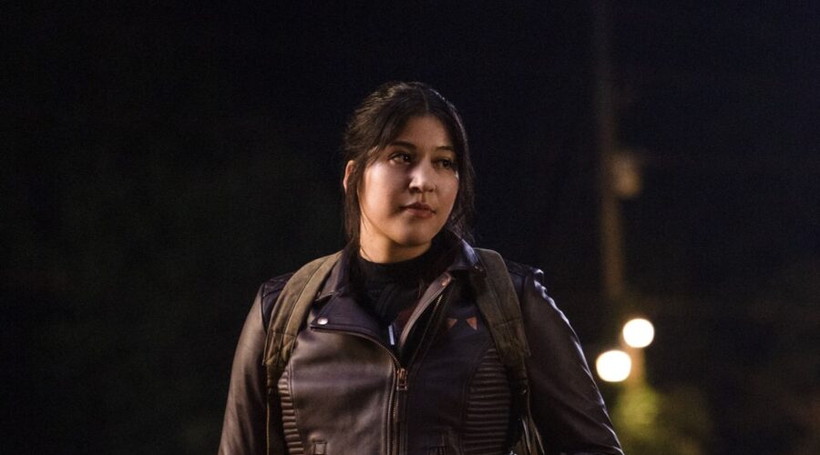 Alaqua Cox In Una Scena Di Echo Credits Disney Plus