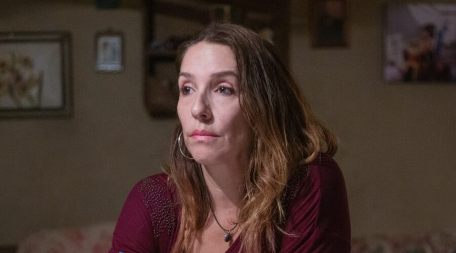 Baby Bandito Temporada 1 Mariana Loyola As Ana In Baby Bandito Temporada 1 Cr Pedro Rojas Netflix