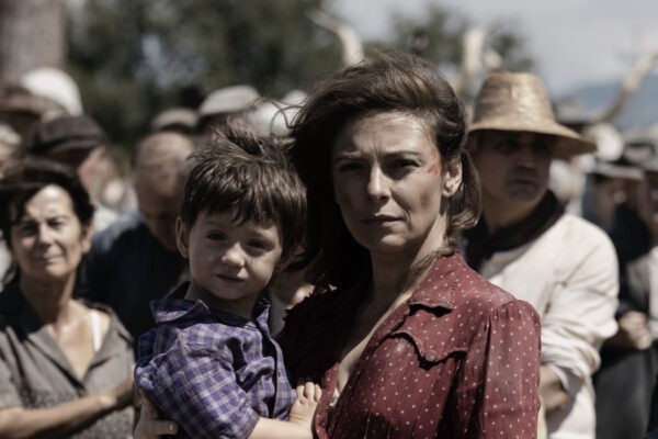 Christian Liberati, Jasmine Trinca In 