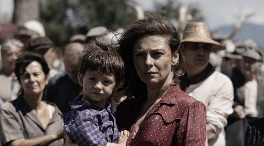 Christian Liberati, Jasmine Trinca In