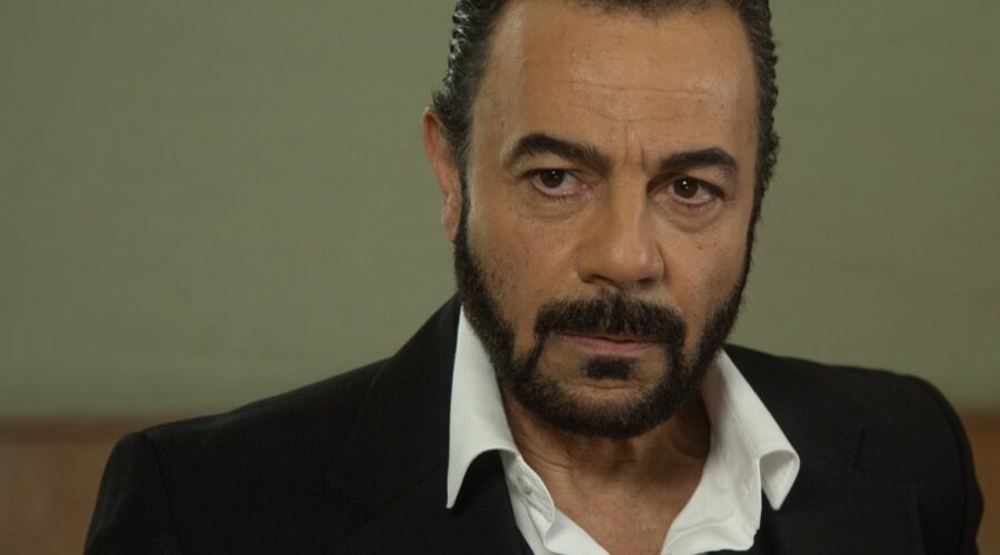 Kerem Alisik (Fekeli) in una scena di 