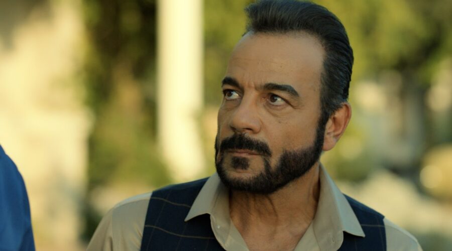 Kerem Alisik (Fekeli) in una scena di 