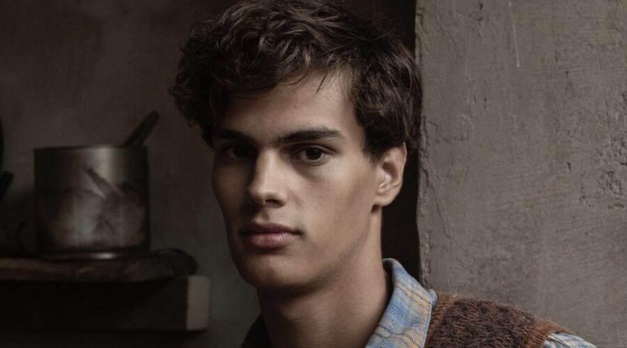 Francesco Zenga interpreta Antonio “Nino” Mancuso ne