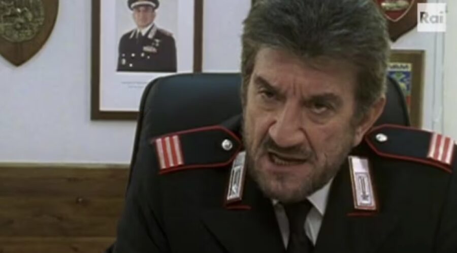 Gigi Proietti ne