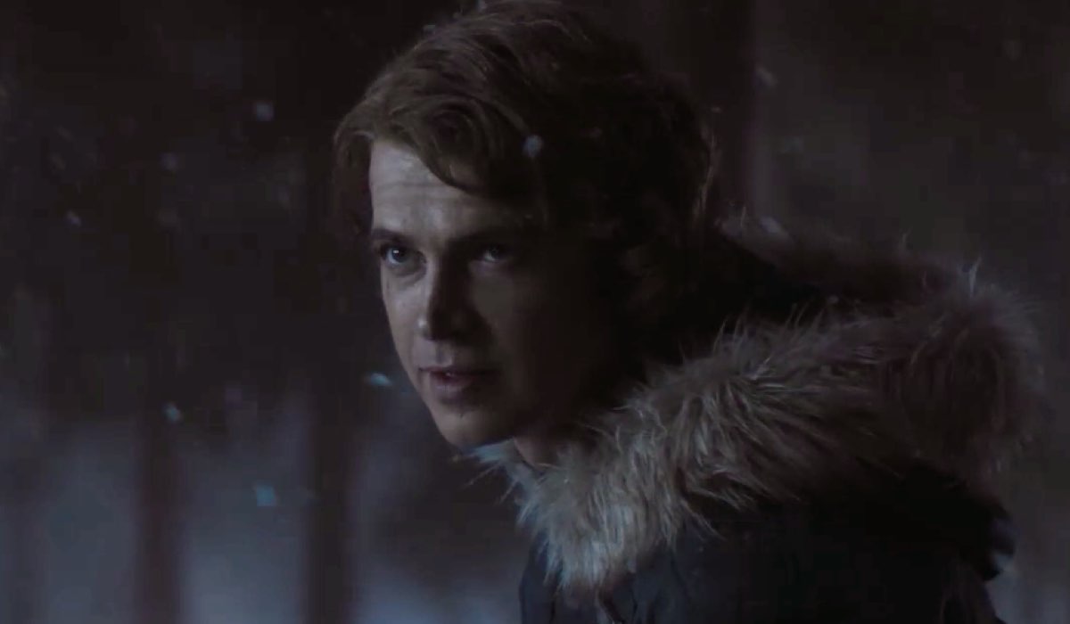 Hayden Christensen In Ahsoka 2 Credits Disney+