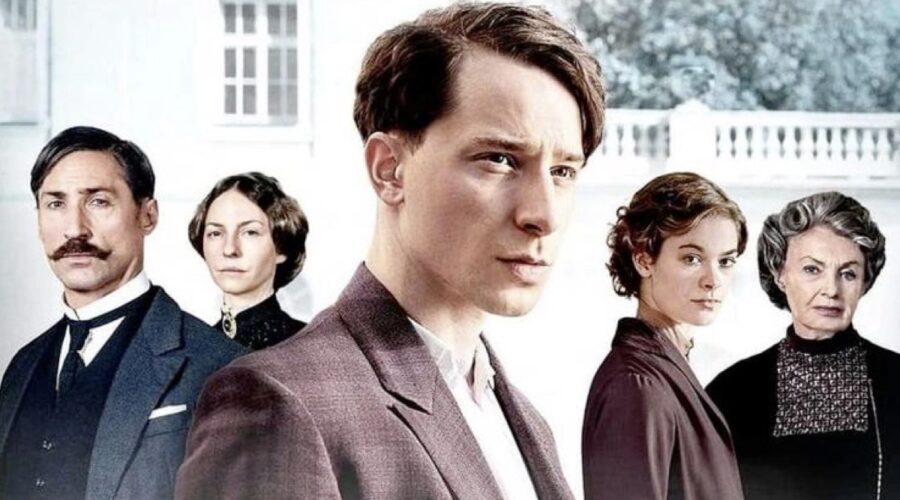 Poster di “Hotel Europa”. Credits: Rai.