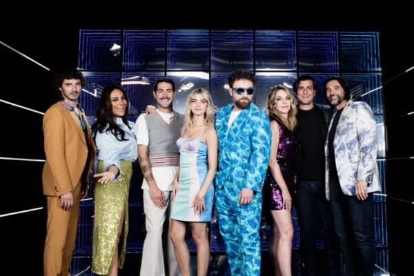 Il Cast Di Karaoke Night - Talenti Senza Vergogna Credits Prime Video
