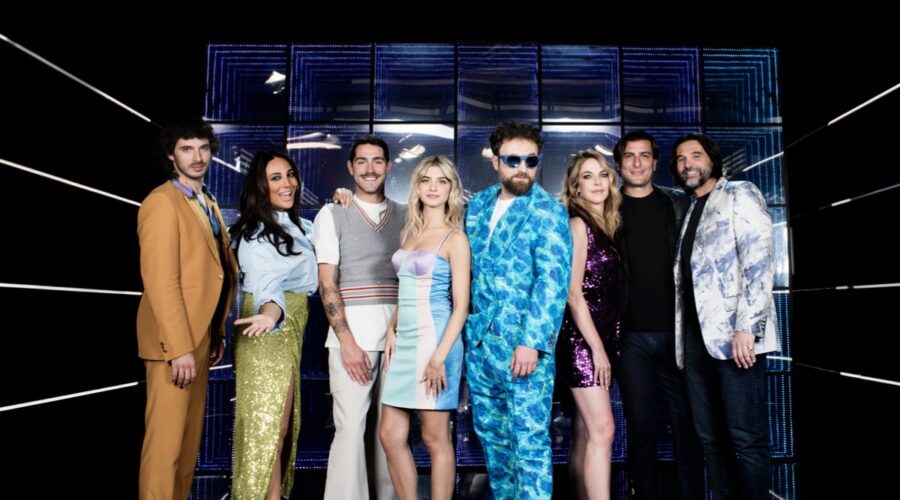 Il Cast Di Karaoke Night - Talenti Senza Vergogna Credits Prime Video