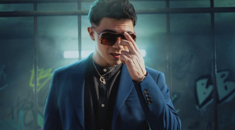 Immagine Di Copertina Di Baby Bandito Credits Netflix