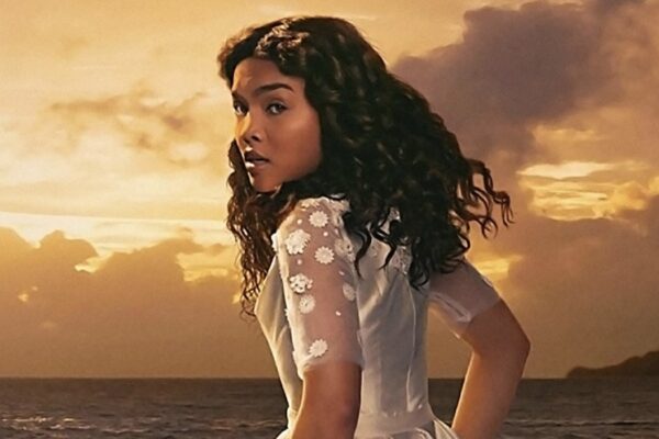 Immagine Di Copertina Di Black Cake Credits Hulu