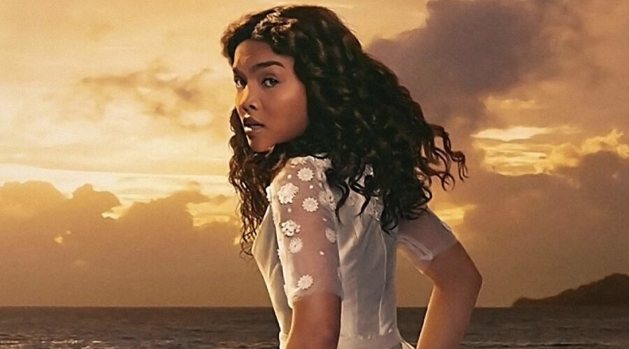 Immagine Di Copertina Di Black Cake Credits Hulu