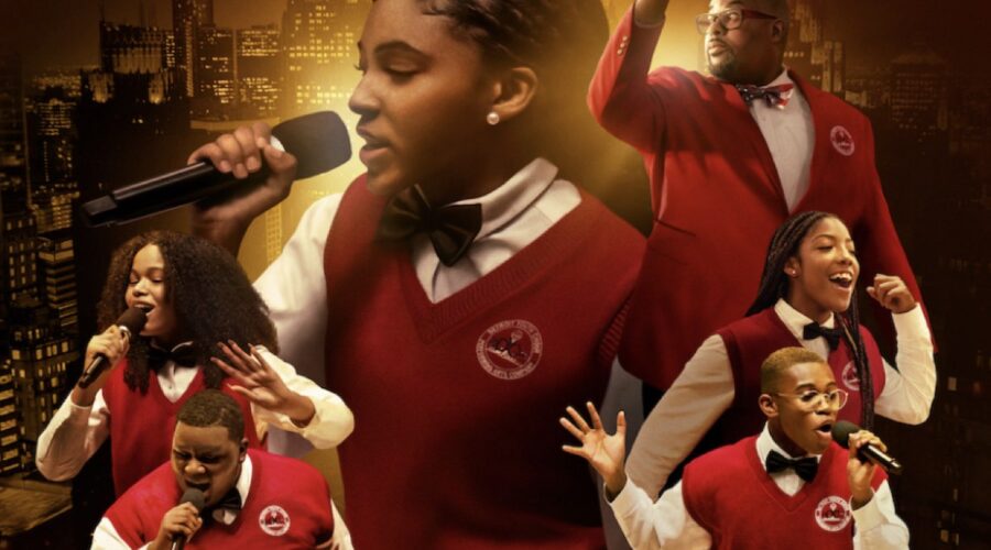 Immagine Di Copertina Di Choir Credits Disney Plus