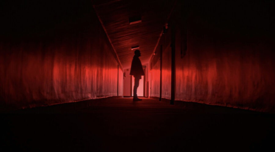 Immagine Di Copertina Di Detective Forst Credits Netflix