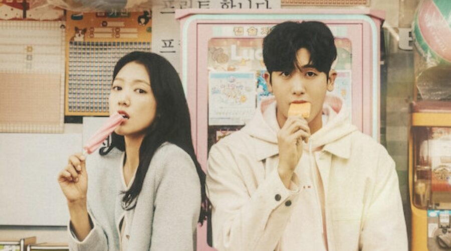 Immagine Di Copertina Di Doctor Slump Credits Netflix