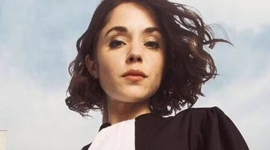 Immagine Di Copertina Di Roxane Bauer Avvocata Penalista (2024) Credits Via Twitter