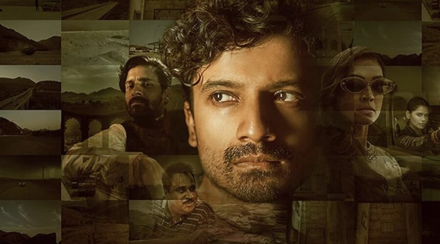Immagine Di Copertina Di Shehar Lakhot Credits Prime Video