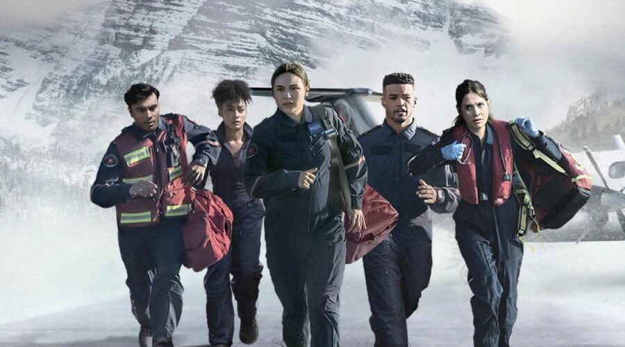 Immagine Di Copertina Di Skymed Credits Paramount Plus