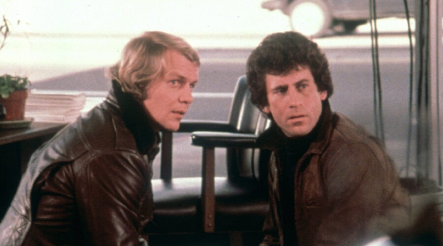 Immagine Di Copertina Di Starsky And Hutch Credits Pluto Tv Latin America