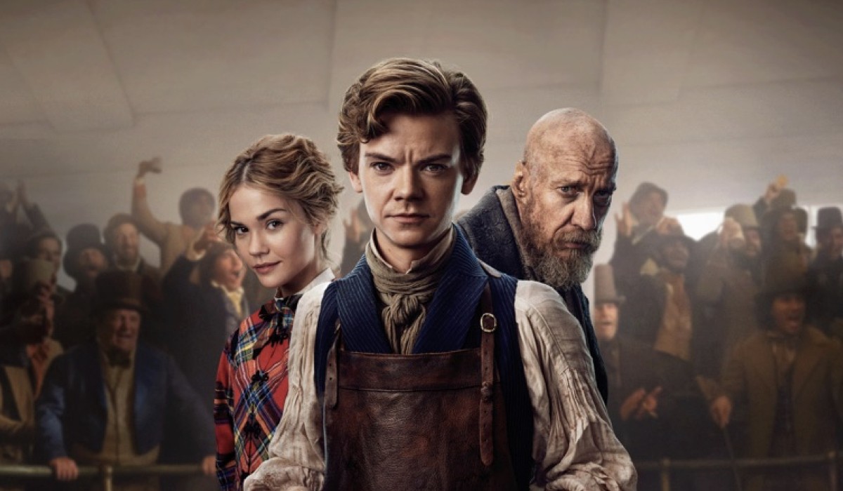 The Artful Dodger cast, trama, uscita e streaming