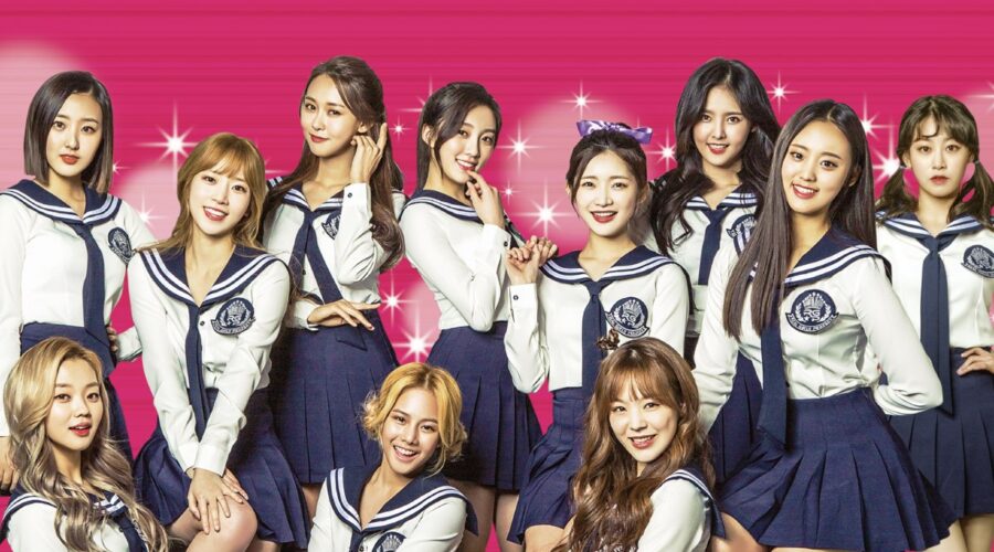 Immagine Di Copertina Di The Idolmaster Idk Credits Prime Video