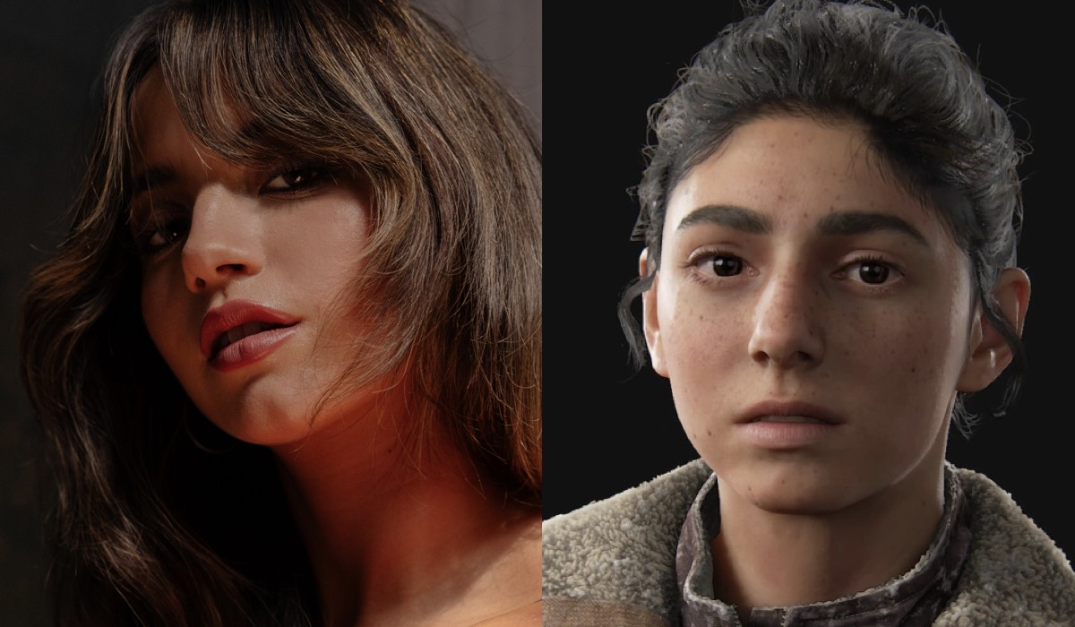 Isabela Merced Credits Johnny Carrano E Dina In The Last Of Us 2 Credits Naughty Dog