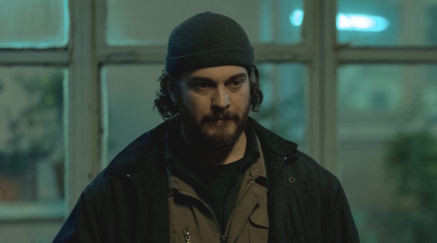 Çağatay Ulusoy in “Kübra”. Credits: Courtesy Of Netflix.