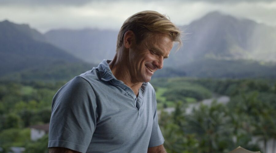 Laird Hamilton È Il Personaggio Di Un Episodio Di Dear…, Disponibile Su Apple Tv Plus