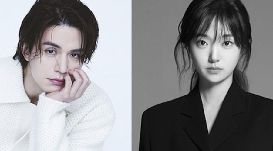 Lee Dong-wook E Kim Hye-jun In A Shop For Killers (2024) Credits Disney Plus