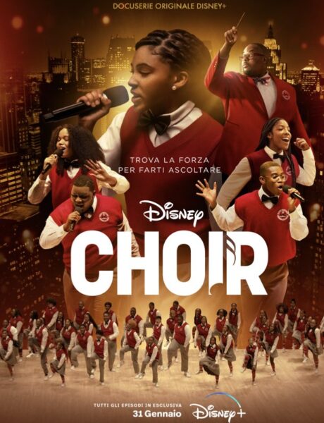 Locandina di: Choir. Credits: Disney Plus