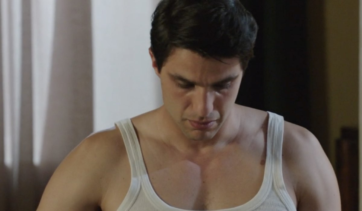 Pietro Masotti (Marcello Barbieri) in una scena della puntata 26 de 