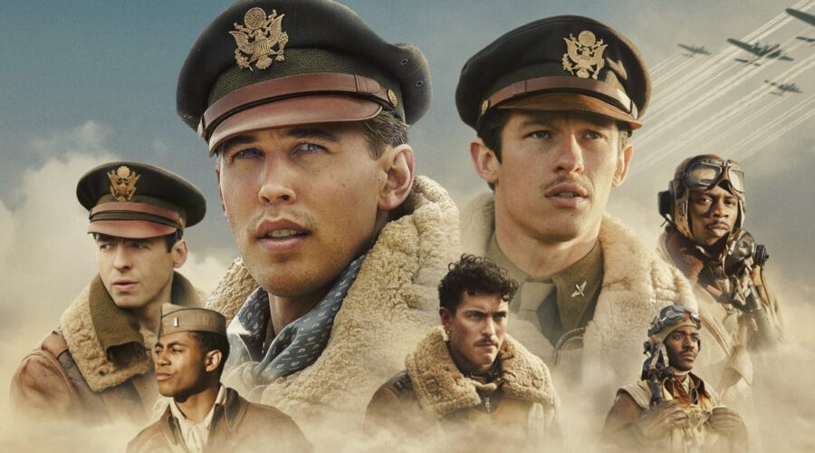 La key art di “Masters of the Air”. Credits: Apple TV+.