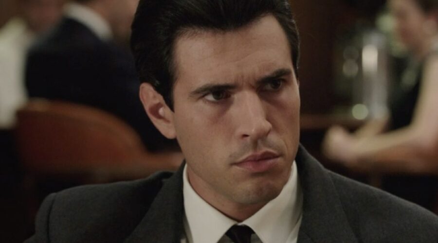 Danilo D'Agostino (Matteo Portelli) in una scena della puntata 89 de “Il Paradiso Delle Signore 8”. Credits: Rai.