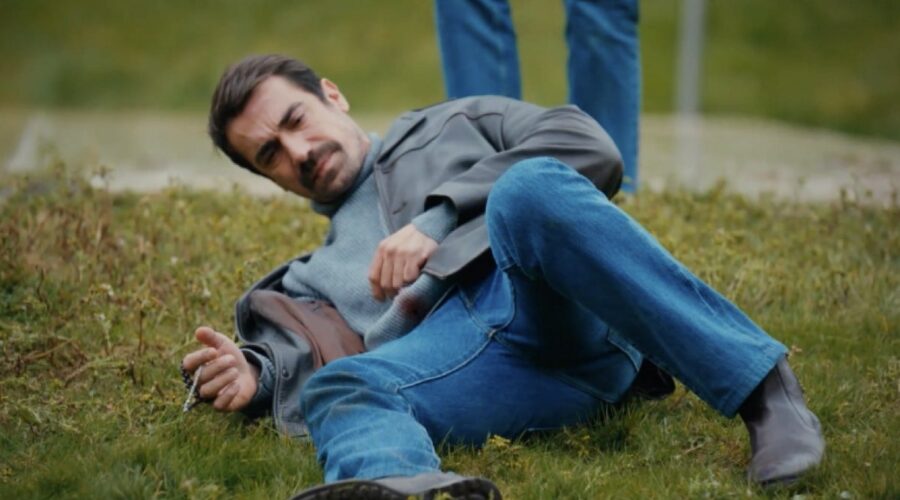 Mehdi muore in “My Home My Destiny”. Credits: Cattura schermo/Mediaset Infinity.