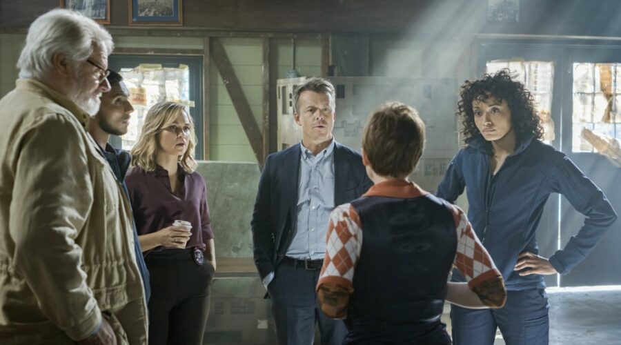 Una scena di “NCIS: Sydney”. Credits: Paramount+.