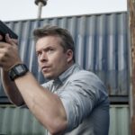 Todd Lasance interpreta JD in “NCIS: Sydney”. Credits: Paramount+.