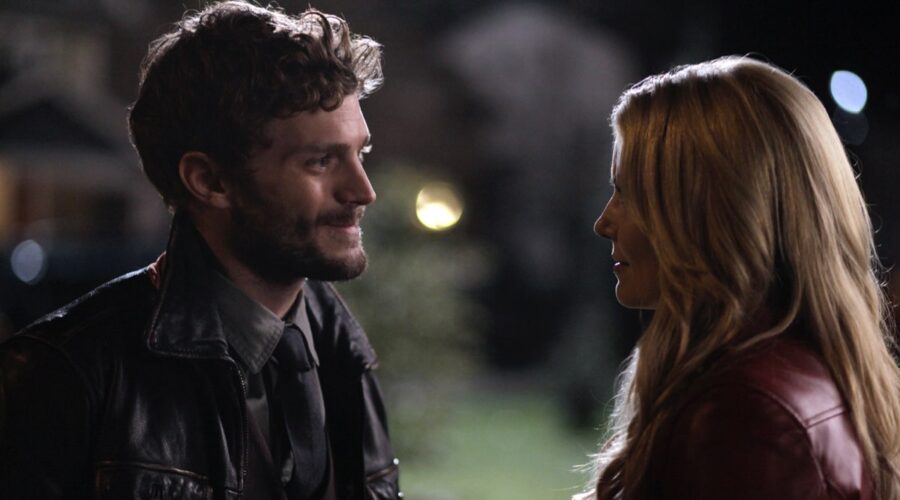 Once Upon A Time - Pilot (Abc Jeff Petry) Jamie Dornan, Jennifer Morrison Credits Disney Plus